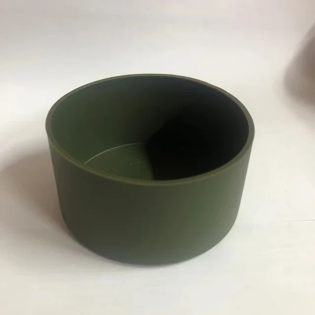 7.5/9cm Silicone Cup Base Protective Cover Rubber Bottom Pad 32-40oz Universal Flask Base Insulation Case 6