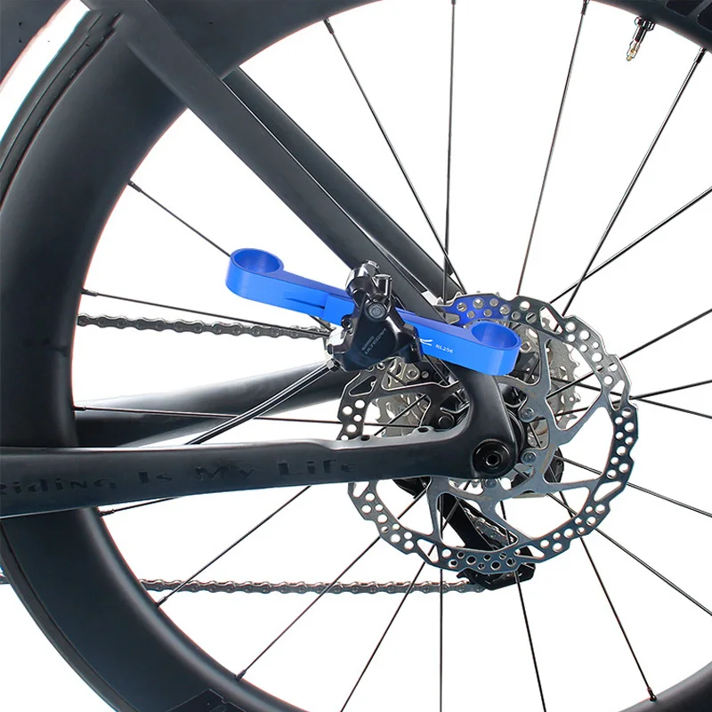  ﻿ RISIKO 2PCS Fahrrad Hydraulische Scheibenbremse Kolben Presse Werkzeuge für Reset MTB Rennrad Sattel Reset Wartung Reparatur Werkzeuge – Detail 8