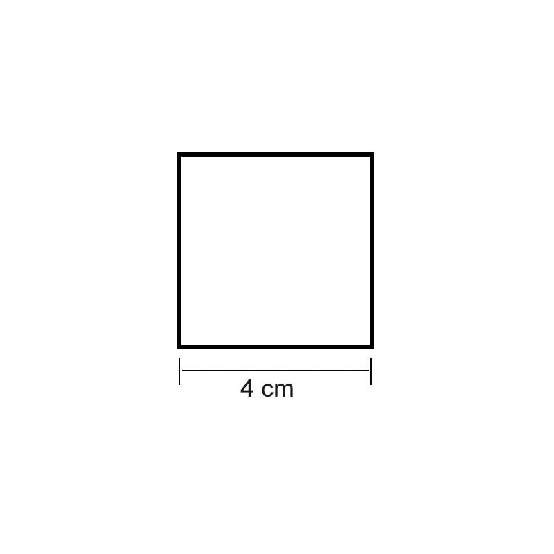 40mm Square