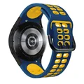 Blue yellow