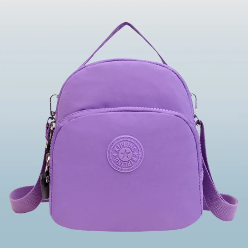 NewCrossbodyWomensBagJapanandSouthKoreaCasualSolidColor