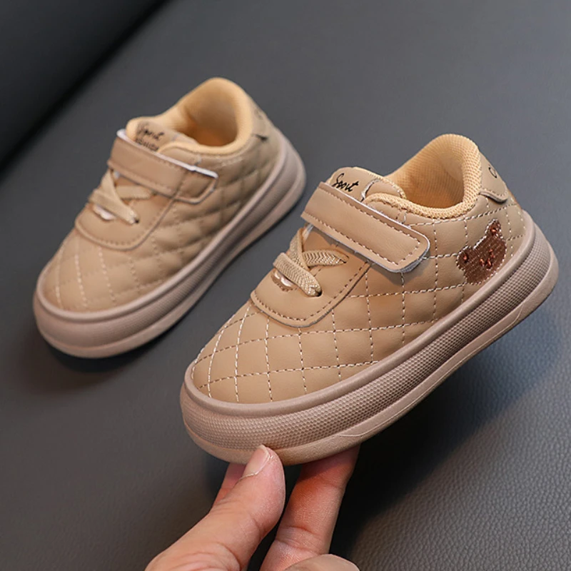 디즈니 어린이 소녀 신발, 어린이 운동화, 소녀 엘사 겨울왕국 공주 캐주얼 스포츠 신발, 학생 신발, 십대 신발, 2024 신상 