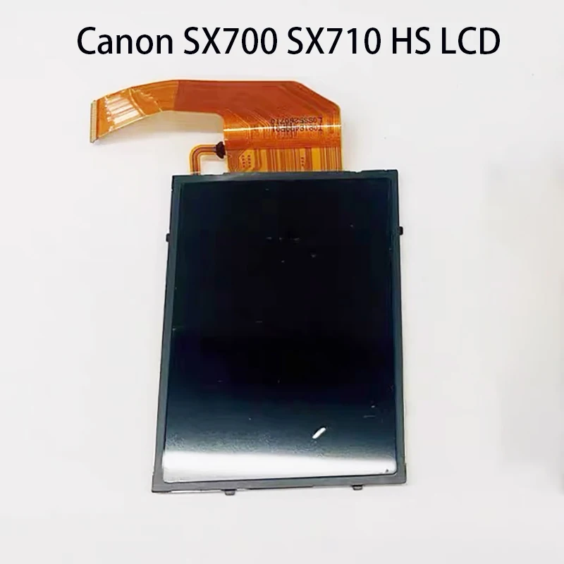 Nuovo Per Canon Sx700 Sx710 Hs Parti Di Riparazione Della Fotocamera Lcd Schermo Lcd