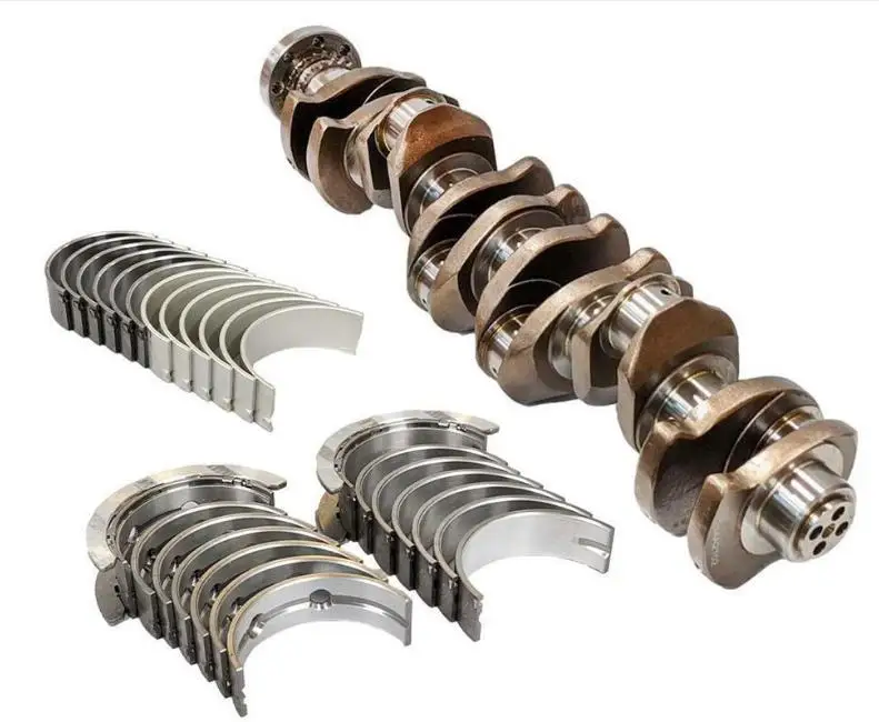 

AP03 Crankshaft with Main & Conrod Bearings STD for BMW F01 F10 F30 X6 330D 530D 535D 730D 735D N57D30 11217799970