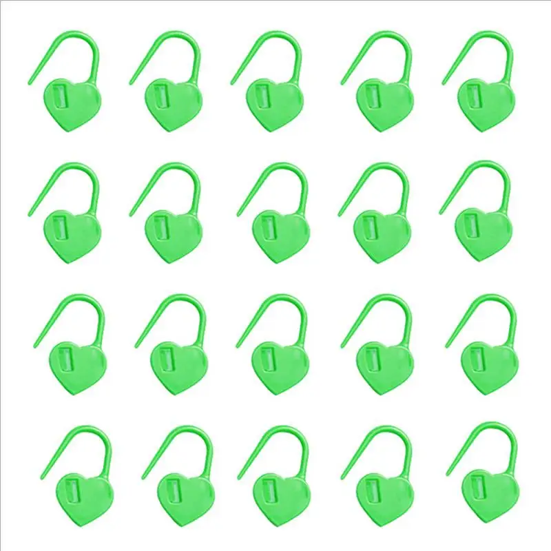 20pcs-green