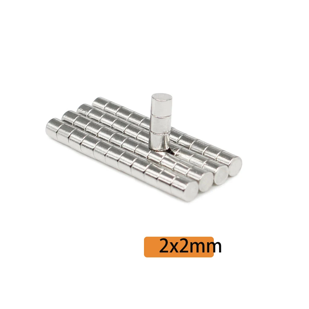 Magneti Al Neodimio Extra Forti - 6 Calamite Rettangolari 30x10x3mm | Per Frigo, Lavagne, DIY - Foto 2
