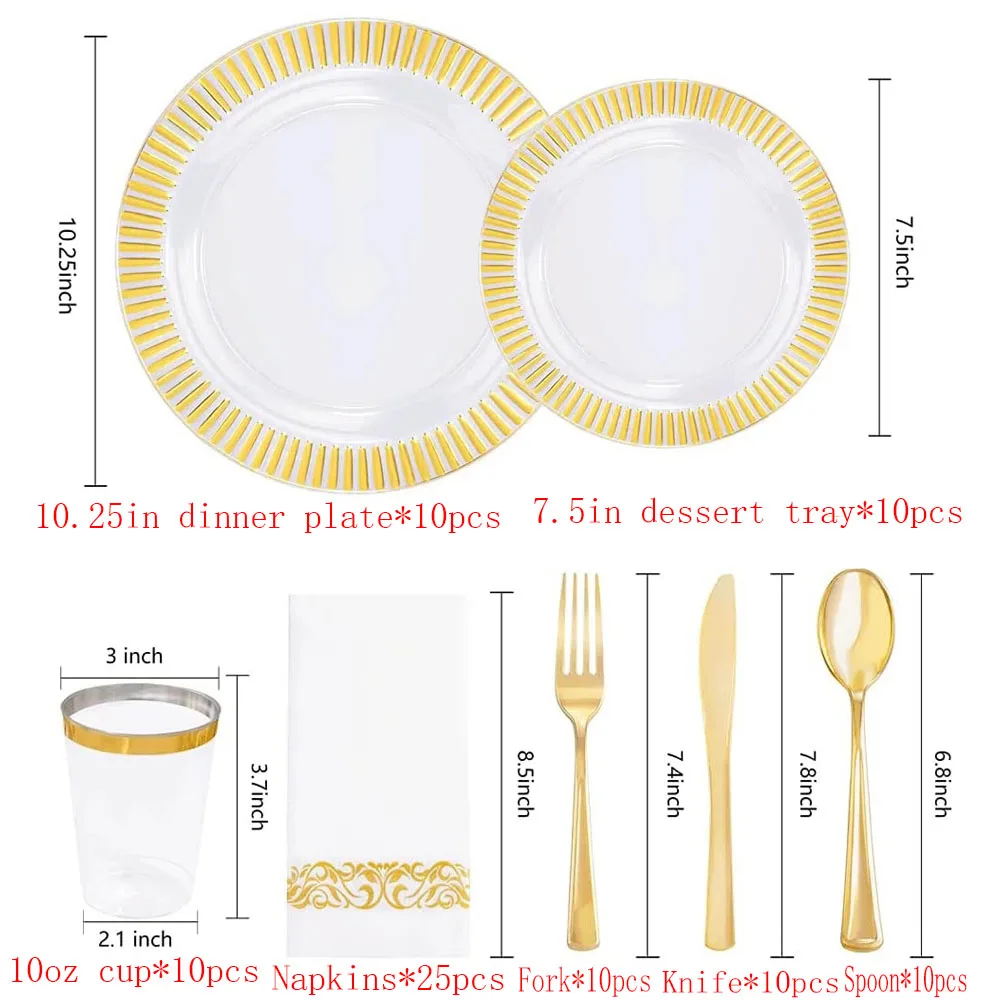 https://ae01.alicdn.com/kf/Sdd25e85eb22645a0adf84aa5926f8411c/Gold-rose-gold-disposable-tableware-plastic-dinner-plate-salad-plate-cup-tableware-napkin-wedding-party-supplies.jpg