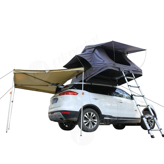 4x4 4wd Outdoor Camping Supplies Car Top Side Awning With Annex Room -  AliExpress