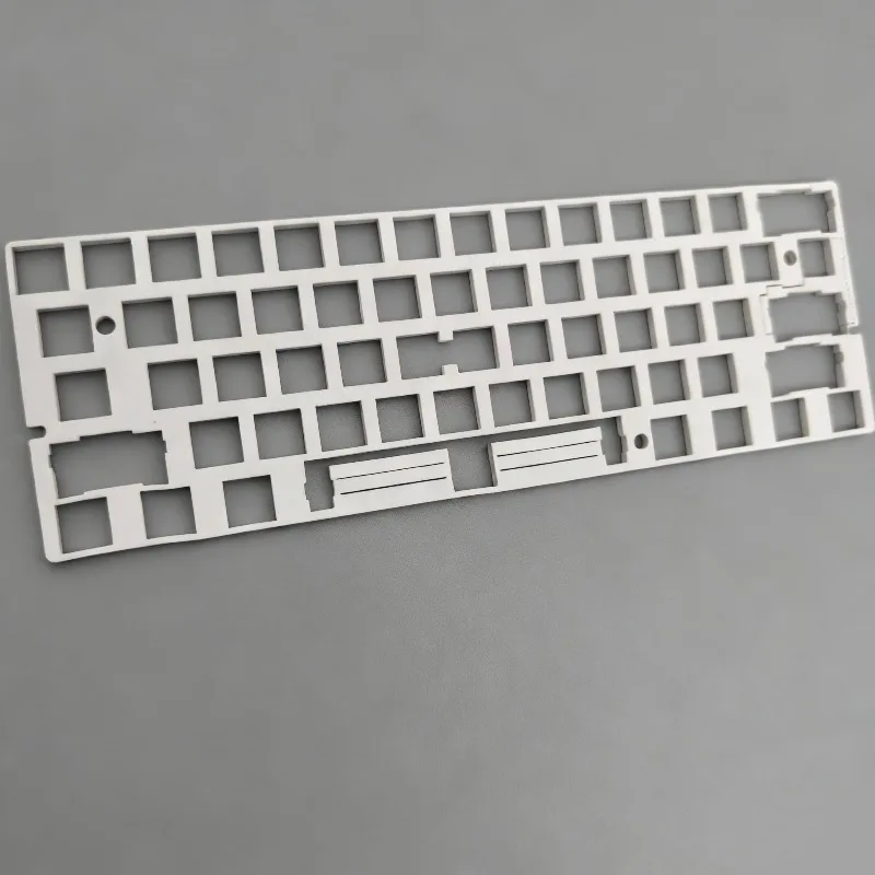 LH60CR 소음 감쇠 키트 맞춤형-유니버설 업그레이드 부품, 포론 플레이트 폼, 하단 폼 및 IXPE PCB 폼 키보드 플레이트용