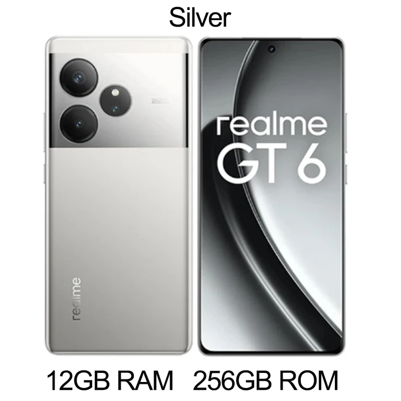 スマートフォン本体 realme gt6 Realme GT 6 | OLED-Info