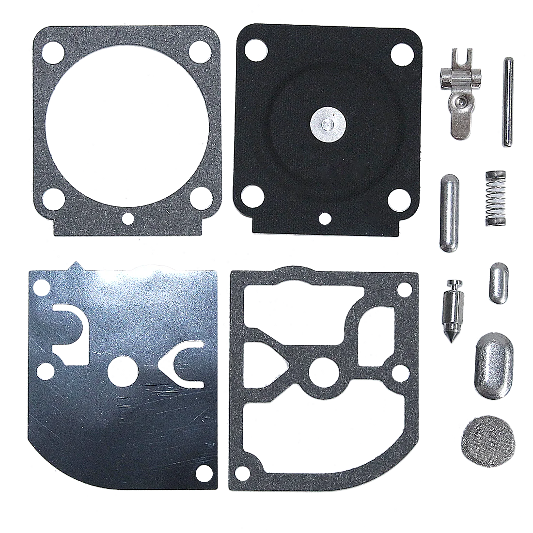 Carburetor Repair Tool Kit Carb Repair Rebuild Kit Fit For Stihl MS271 MS291 MS261 Chainsaw For Zama Carburetor