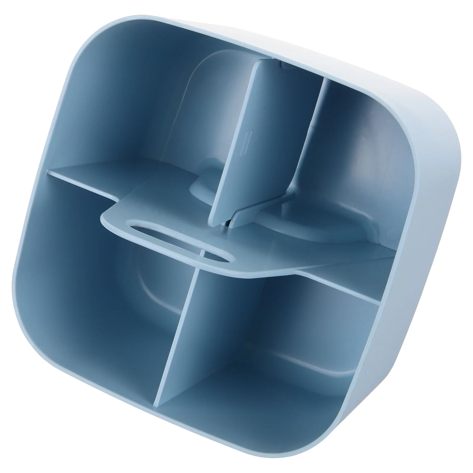 구획 보관 바구니 도구 플라스틱 공급 정리함 펜꽂이, 도구 상자