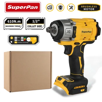 DCF922 SuperPan 20V Brushless Electric Impact Wrench