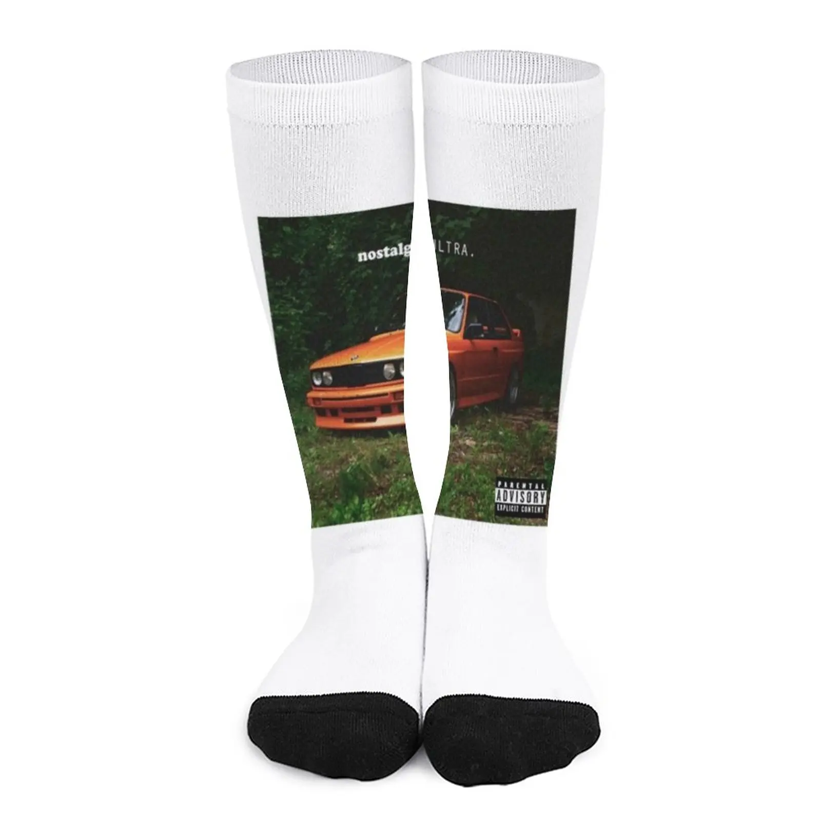 Nostalgia Ultra Classic T-Shirt Socks Stockings man funny man socks Women's warm socks