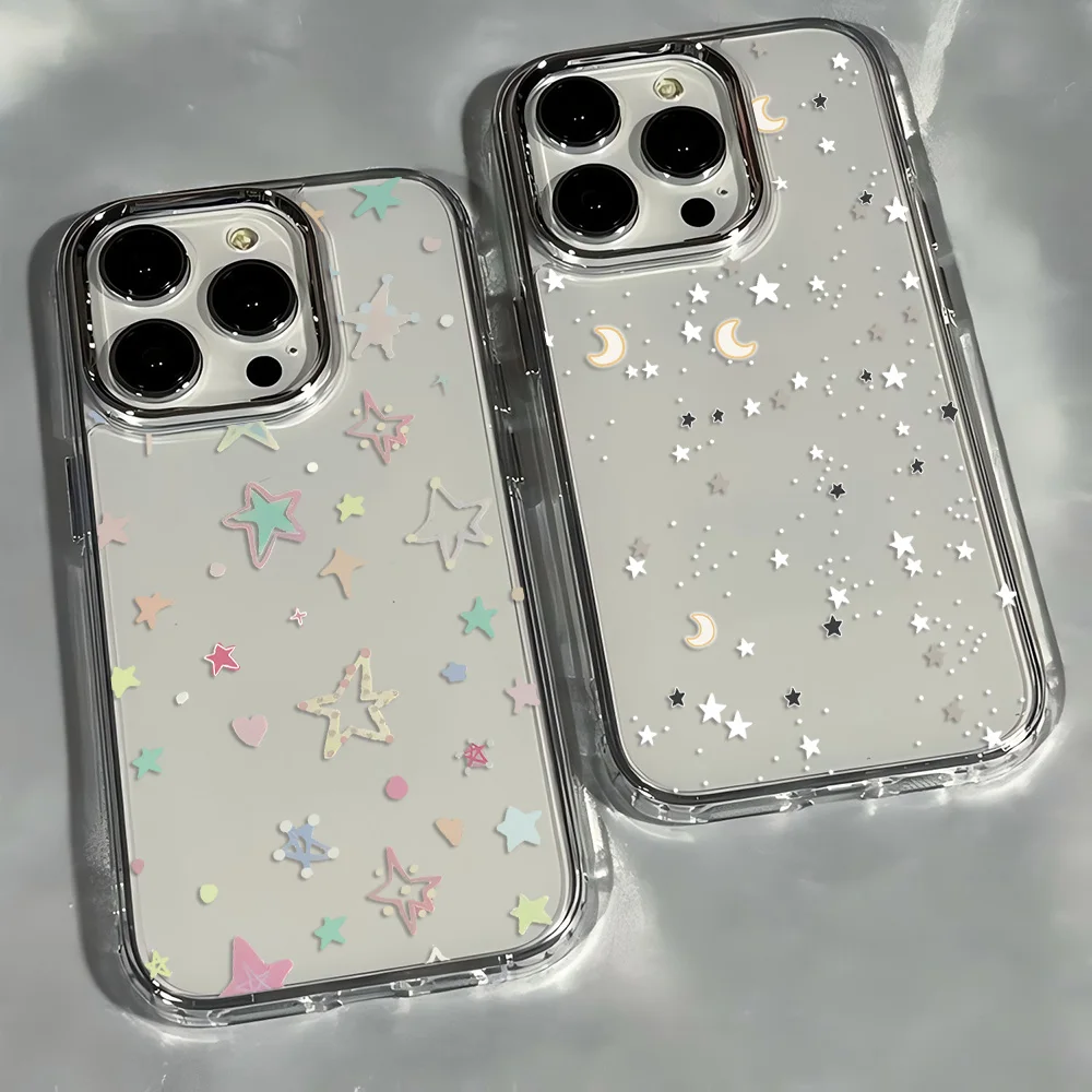 Luxury Stars & Moon Phone Case