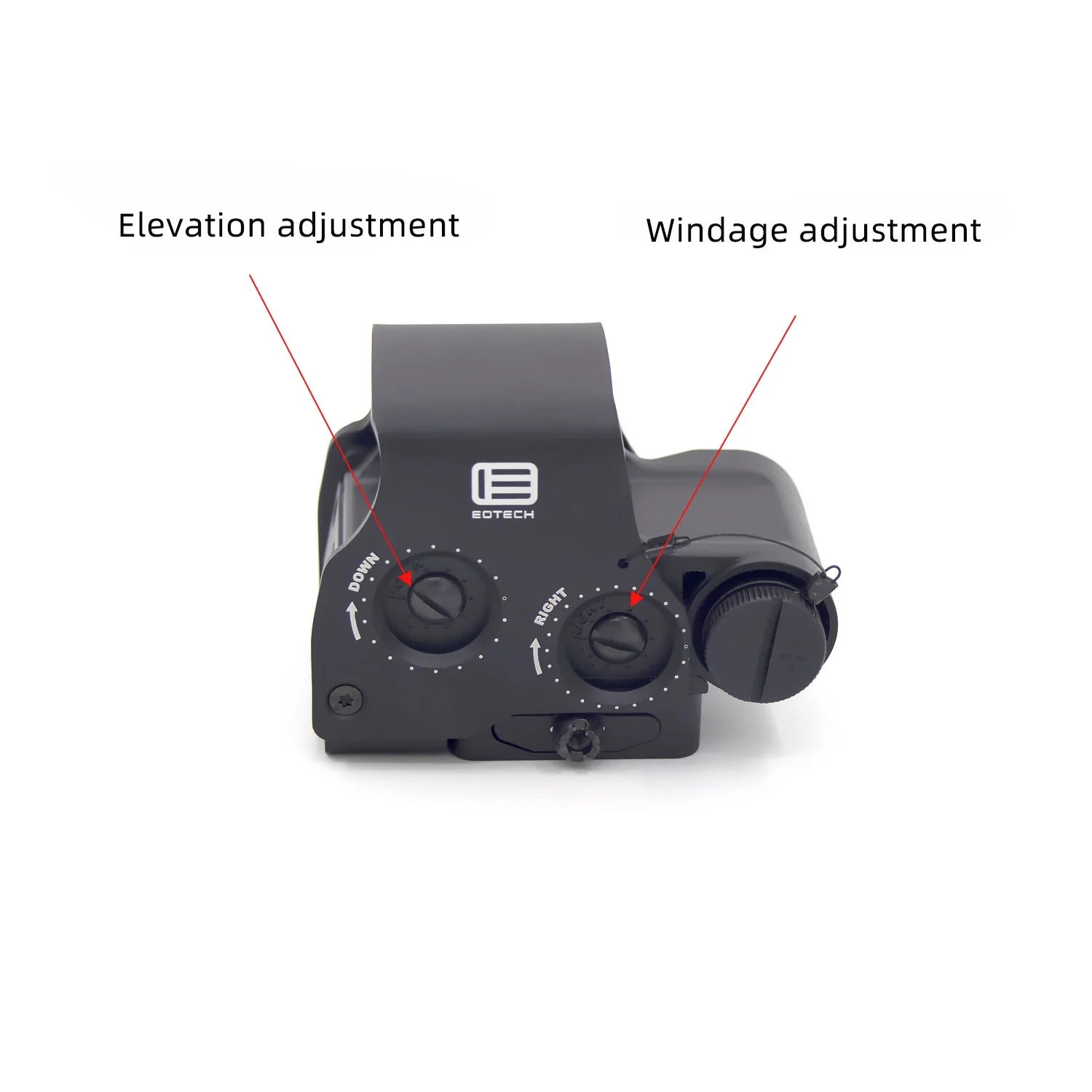 EOTECH EXPS3-0 Red Dot Sight 558 Holographic Collimator for Airsoft Hunting