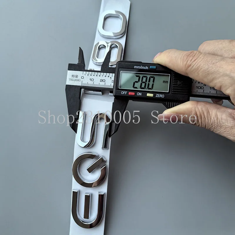 2020 신 에너지 자동차 ABS 엠블럼 EQA EQB EQC EQE EQS 시리즈 EQS450 + 4matic 자동차 트렁크 명판 로고 스티커 크롬 광택 블랙