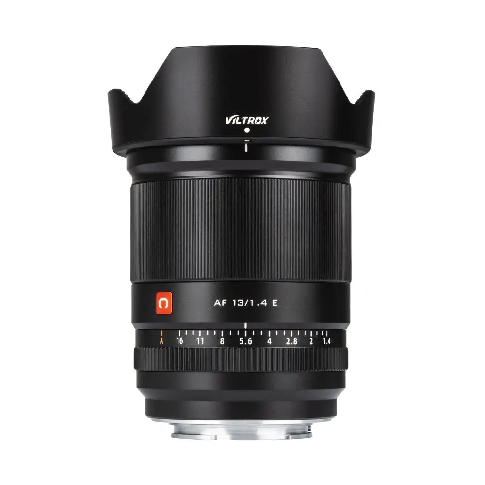 Viltrox 13Mm F1.4 Fx Messa A Fuoco Automatica Obiettivo Ultra Grandangolare Grande Apertura Aps-C Per Fotocamera Nikon Z Fujifilm Xf Sony E Mount