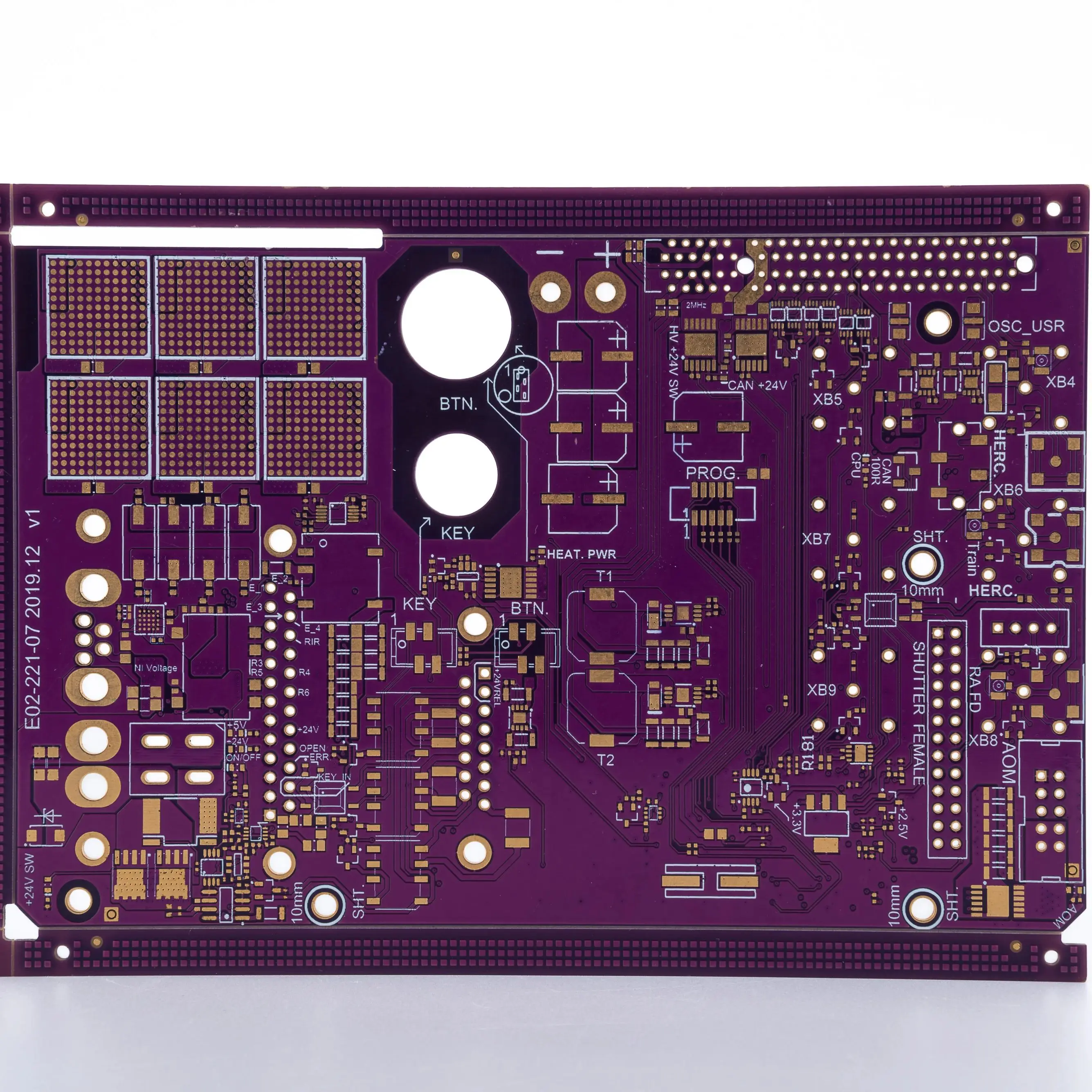Multilayer Printed Circuit Boards