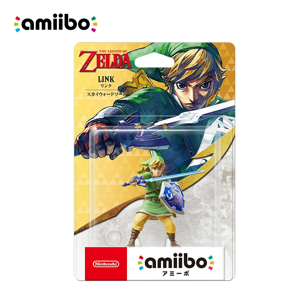 Nintendo Switch用のZゼルダの伝説のミニチュアアクション
