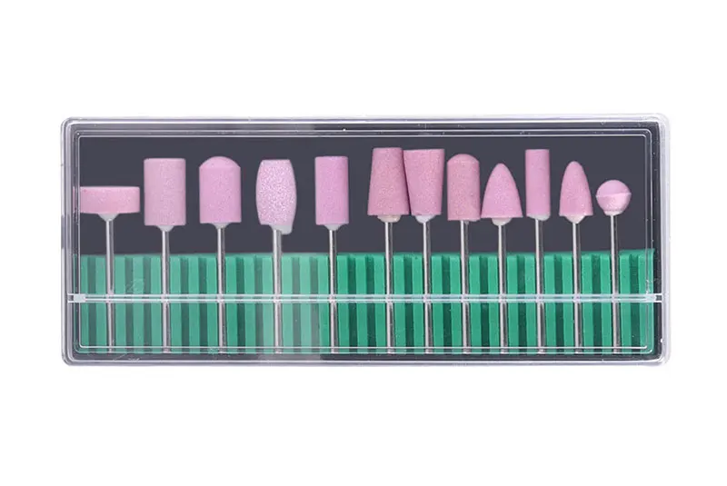 Description Picture 4 of itemLULAA Nail Drill Bits Grinding Head Gel Nail Drill Milling Cutter Manicure Set Nail Electric Grinding Machine Accessories