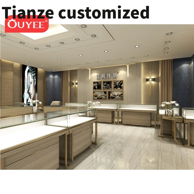 Small Jewelry Shop Design: The Ultimate Guide to Choosing the Right ...