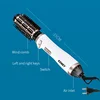 Kemei KM-8020 Adjustable Multifunctional Electric Hair Dryer Curling Comb Temperature Fast Heating Seche Cheveux Professionnel 4