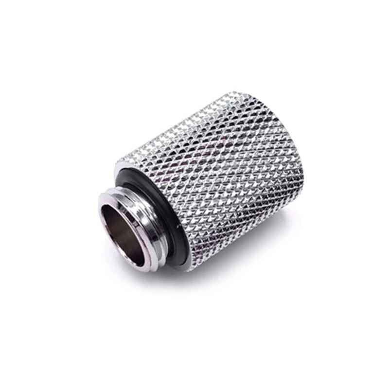 

Water Cooling G1/4 Male to Female Extender Base Fitting Multi-Link Adapter