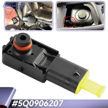 Freno Booster Bose Sensore di Pressione Per VW Golf 7 GTI Polo Passat Tiguan Skoda Octavia 3 A7 Audi A3 Q3 A4 B9 A6 C8 5Q 0906207 Nuovo