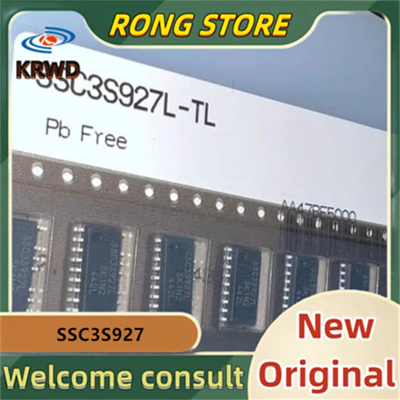 

10 шт., новый и оригинальный чип SSC3S927