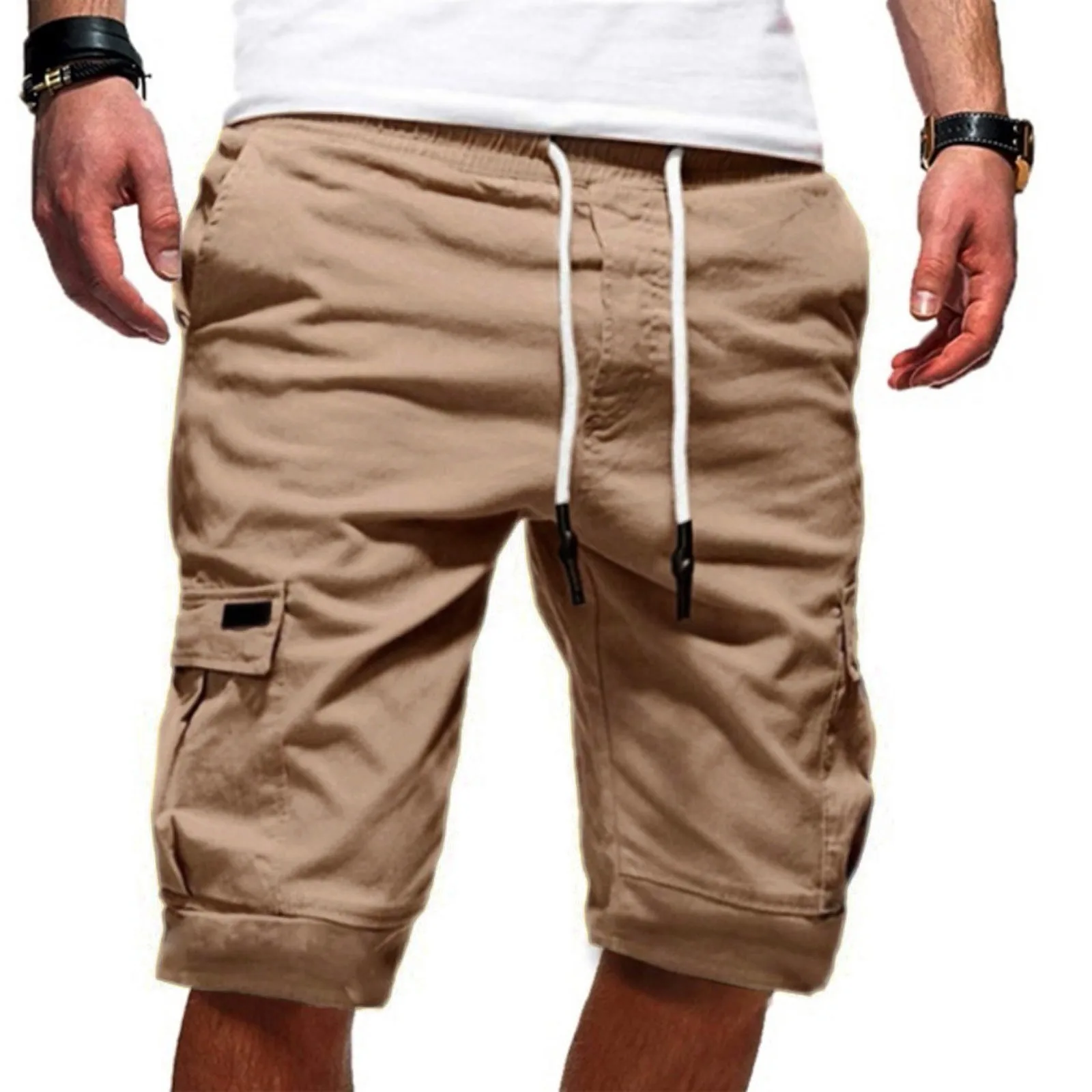 Men's Cargo Shorts 2