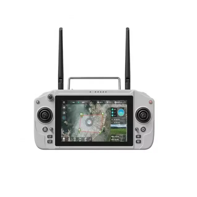 스카이드로이드 G20 리모컨 GR01 수신기 2.4GHz 5.8GHz 듀얼 밴드 고화질 30KM 이미지 전송 장거리 RC