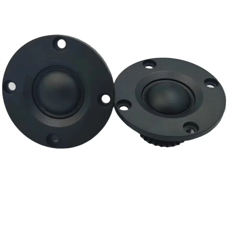Mini Bluetooth Audio Tweeter Hifi Speaker 2Pcs 2 Inch 52mm 4 Ohm 20W Silk Film DIY Home