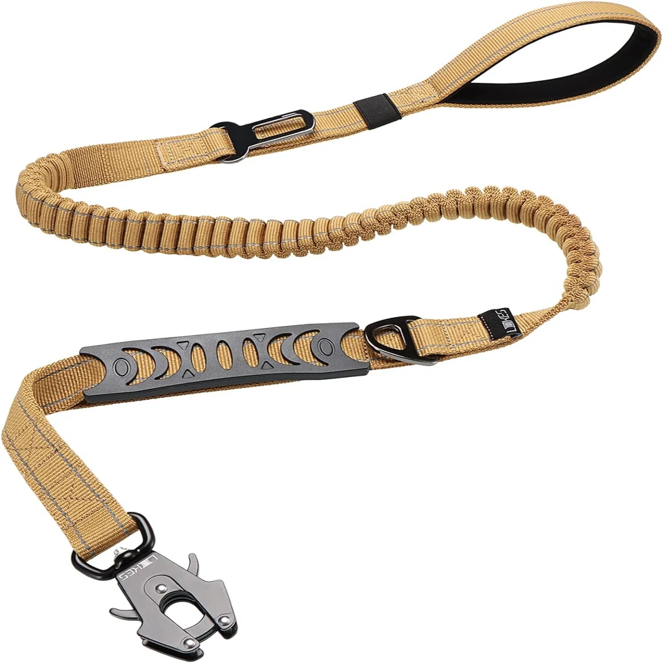 Extra Large Heavy Duty Tactical Dog Collar