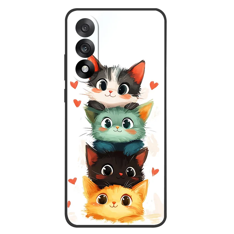Fashion Marble TPU Silicone Soft Phone Case - Protective Back Cover Shell