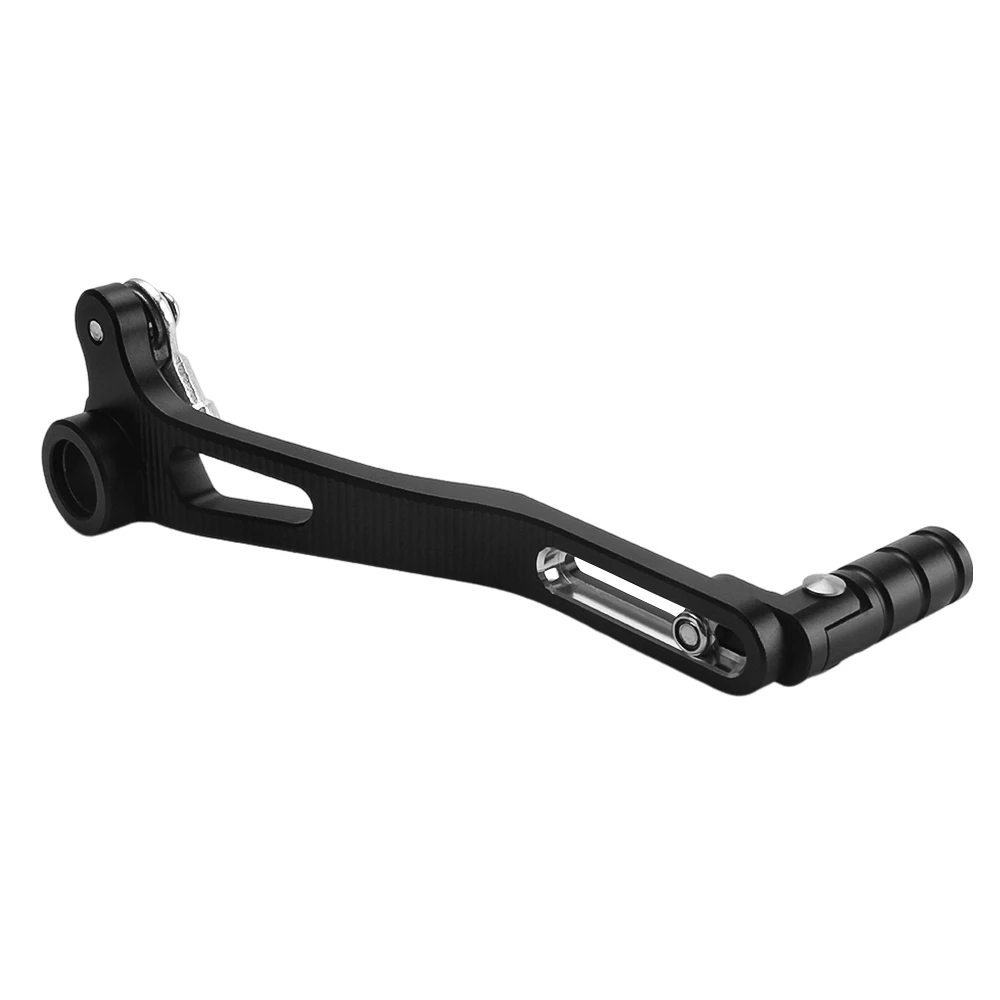 Einstellbarer klappbarer Schalthebel für kawasaki versys 2008 2012-2014 2023 Motorrad Aluminium Schalthebel – Detail 16