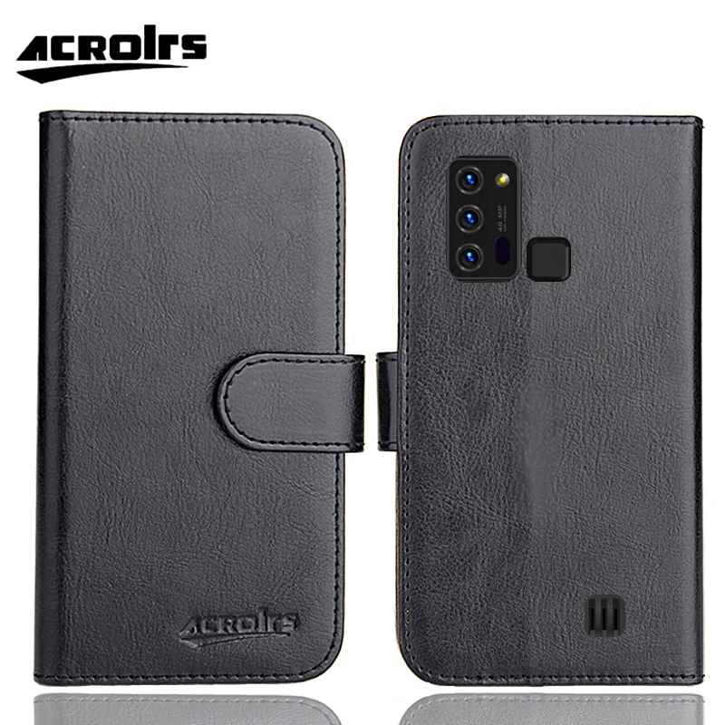 6 Colori Hammer Blade 5G Case 6.3 "Leather Fashion Luxury Multi-Function Blade 5G Hammer Case Cover Per Telefono Slot Per Schede