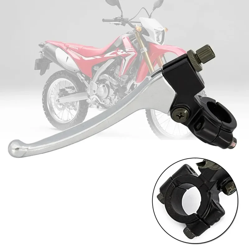

22mm 7/8 Inch Aluminum Clutch Lever Handle Perch for HONDA C/CR/CRF/XL 1977-2011 2012 2013 2014 2015 2016 Pit Dirt Bike ATV