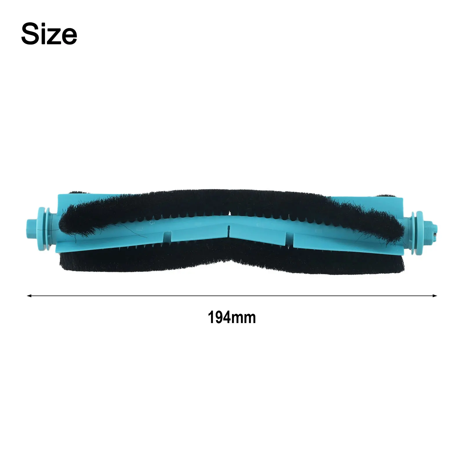 1 Pcs Roller Brush For Cecotec For Conga  7490 Immortal Home 8290  Household Appliances Vacuum Cleaner Accessories 2