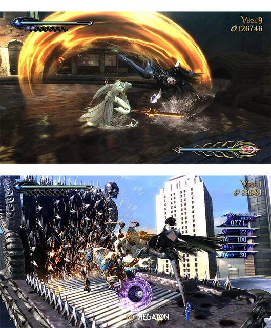 Bayonetta 1&2 & 3 特別版セット Bayonetta 1&2 & 3 特別版セット $_57.JPG?set_id=880000500F