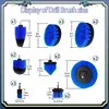 Drill Brush Attachment Set Replacement Accessories 27-Piece Electric Scrubber Cleaning Kit For Tub, Extension Attachment 6