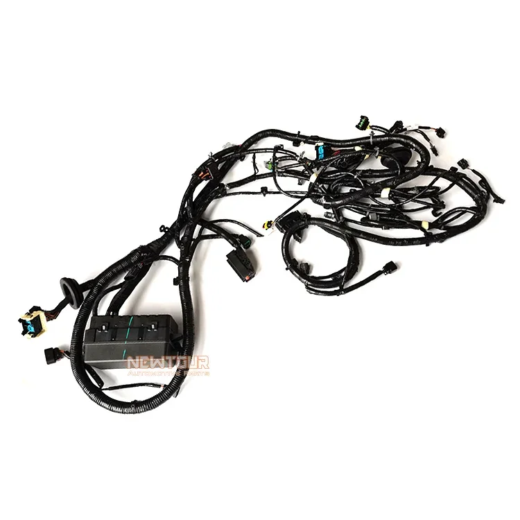 

v80 auto spare parts engine cables fuse box Engine Harness for LDV SAIC Maxus V80