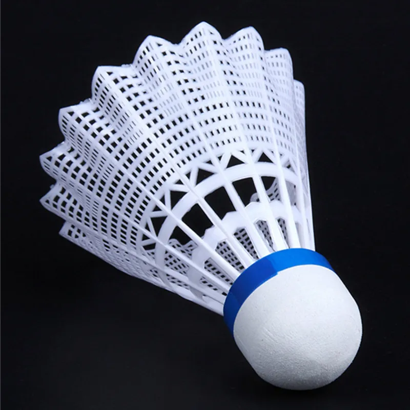 Sports Entertainment Badminton Shuttlecocks Training Equipment Racket Ball Set Accessories For Competition Professional Supplies