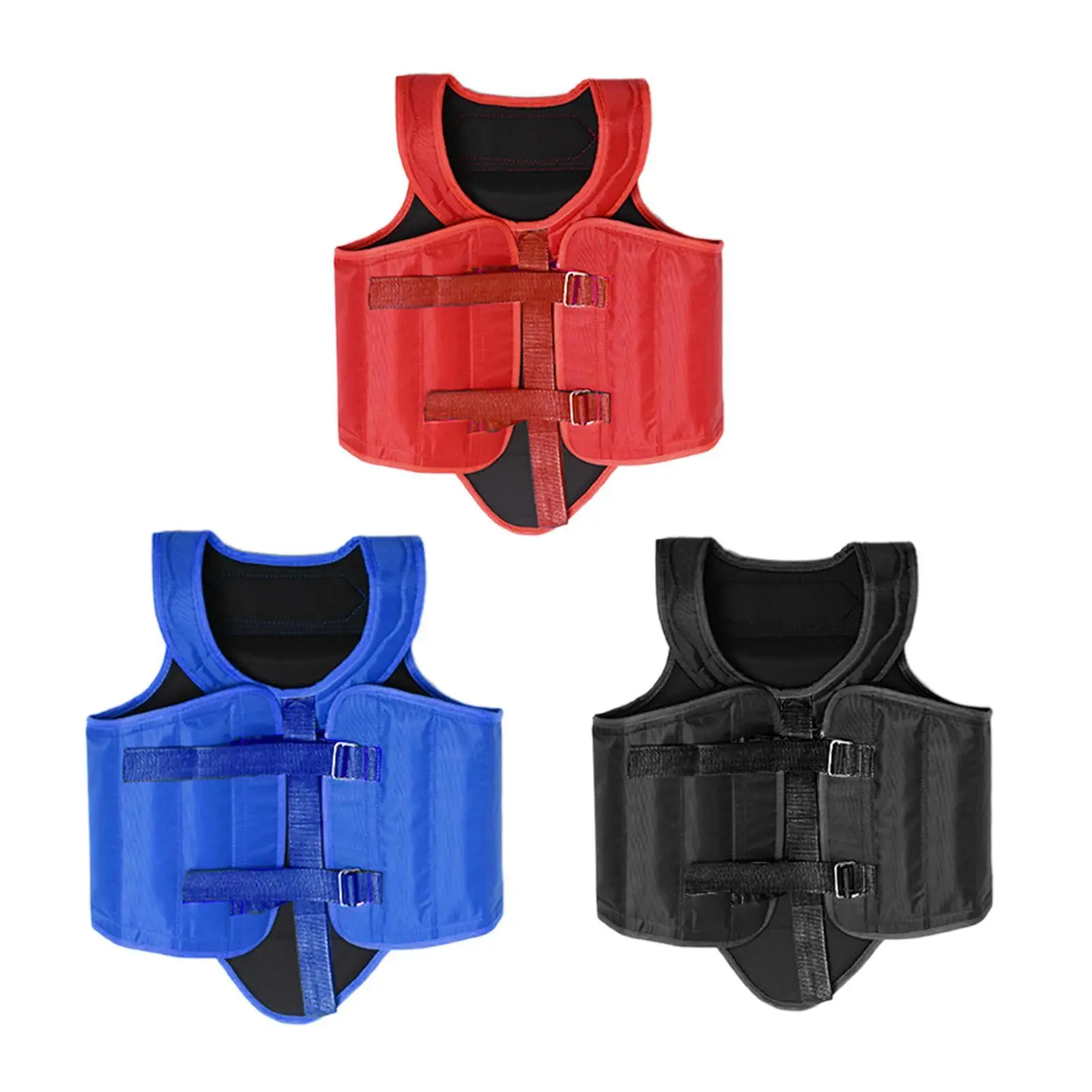 Karate Chest Protector Taekwondo Protector for Heavy Punching Mma Muay Thai