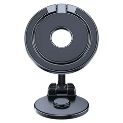 Magnetic Dashboard Car Mount Phone Stand with Self - Adhesive Holder (D50)