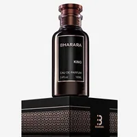 Parfum pour homme 100 ml, parfum musqué, spray, longue tenue, senteur florale et citrique légère, parfum séducteur, cadeau romantique 3