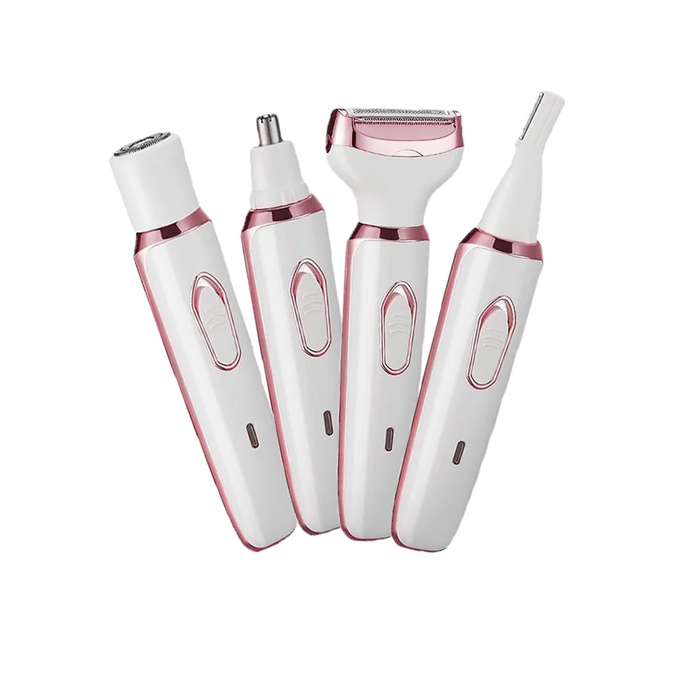 Multi functional lady hair repair device USB charging travel can carry eyebrow armpit hair bestie giftcare small home appliances BEST SELLERS