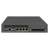 1U 9.5" Cabinet Firewall Appliance 10GB, VPN, Network Rackmount, Intel N100 4xIntel RJ45 LANs, 1xRJ45 console, 1xUSB3.0,3xUSB2.0 3