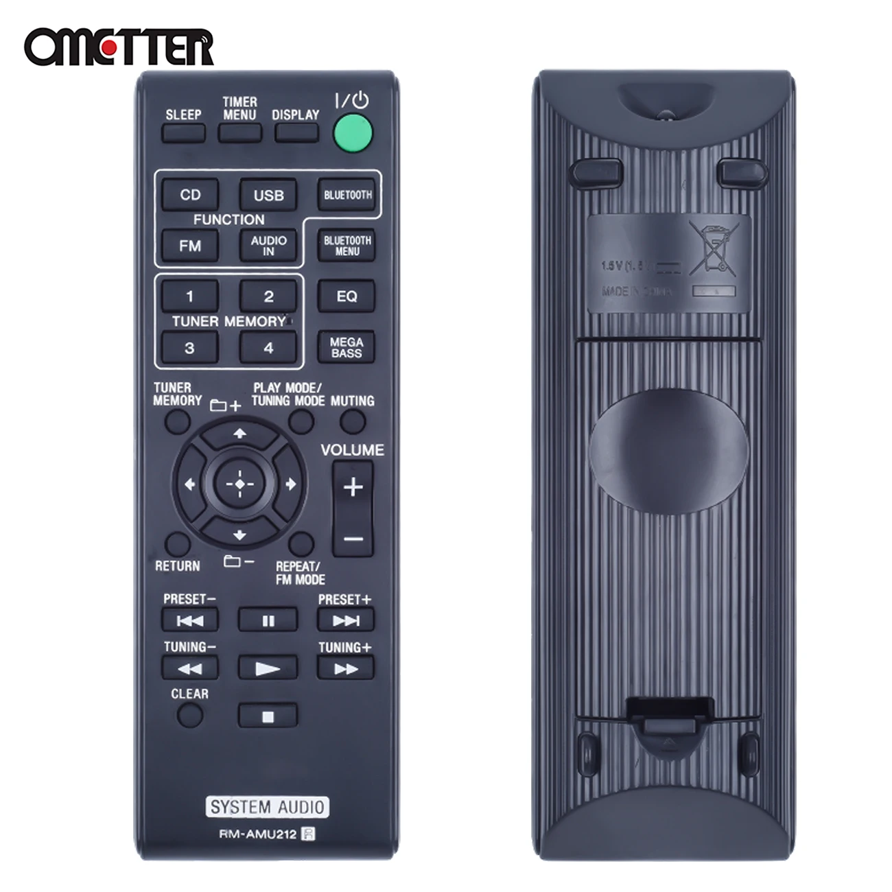 Télécommande pour SONY RM-U303 (141829411 Télécommande pour SONY RM-U303 (141829411
