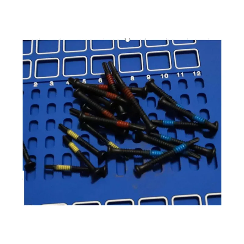 10PCS/Model Key Cylinder Puller Screw 4.2mm 4.8mm 5.5mm Replacement Locksmith Tool locksmith extractor tools locksmith tools lock repair tool lock pick tools